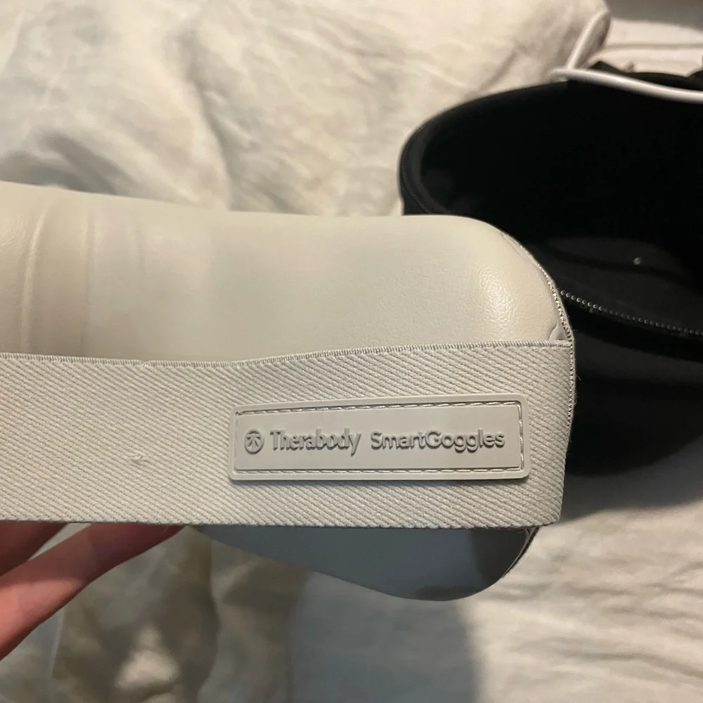 Therabody smart goggles